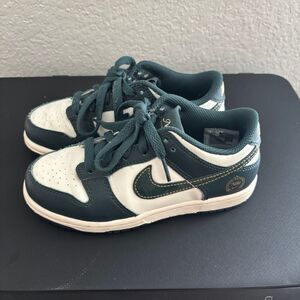 Nike Boys Dunk Shoes 13C
